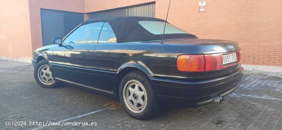 Audi 80 2600 INY CABRIO AUTO - Madrid