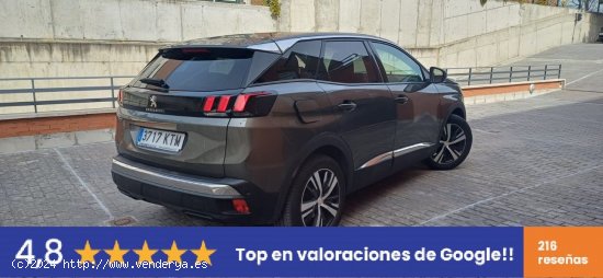 Peugeot 3008 1.5 BlueHDI EAT8 S&S ALLURE - Madrid