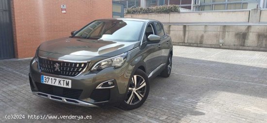 Peugeot 3008 1.5 BlueHDI EAT8 S&S ALLURE - Madrid