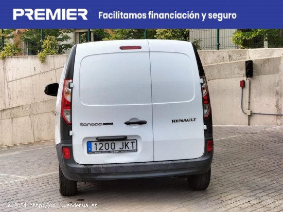 Renault Kangoo Express Profesional Compact 1.5 dCI - Madrid