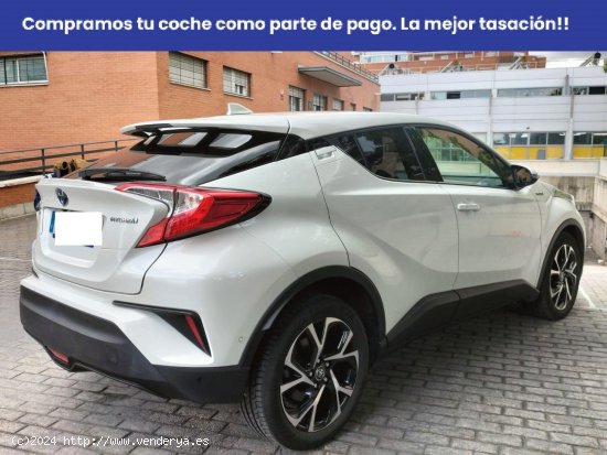 Toyota C-HR 1.8 125H ADVANCE - Madrid