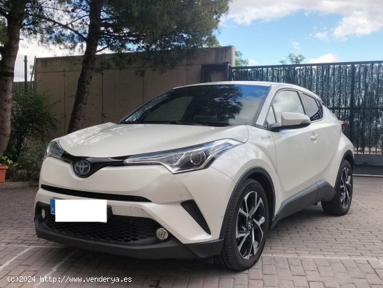 Toyota C-HR 1.8 125H ADVANCE - Madrid