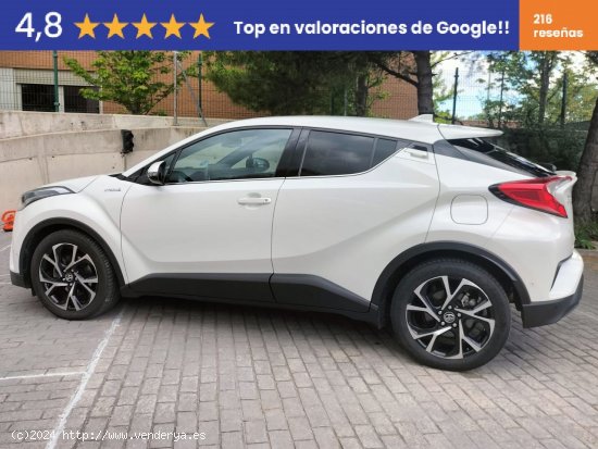 Toyota C-HR 1.8 125H ADVANCE - Madrid