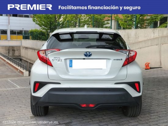 Toyota C-HR 1.8 125H ADVANCE - Madrid