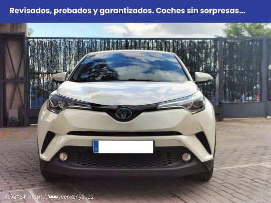 Toyota C-HR 1.8 125H ADVANCE - Madrid