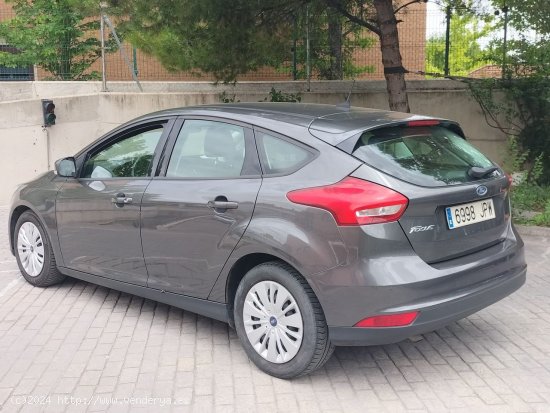 Ford Focus 1.5 TDCI E6 TREND - Madrid