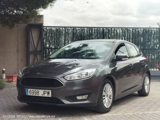 Ford Focus 1.5 TDCI E6 TREND - Madrid