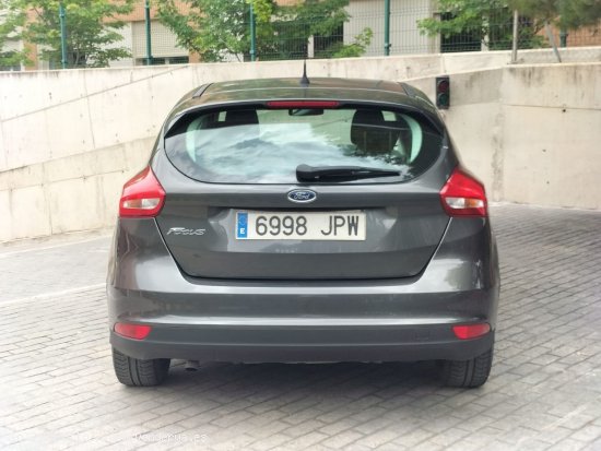 Ford Focus 1.5 TDCI E6 TREND - Madrid