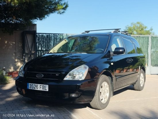 Kia Carnival 2.9 CRDI VGT ACTIVE - Madrid