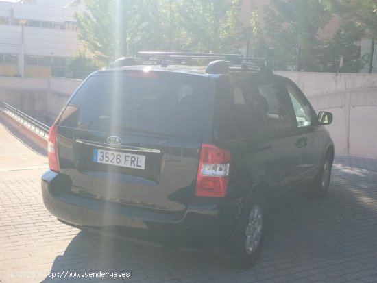 Kia Carnival 2.9 CRDI VGT ACTIVE - Madrid