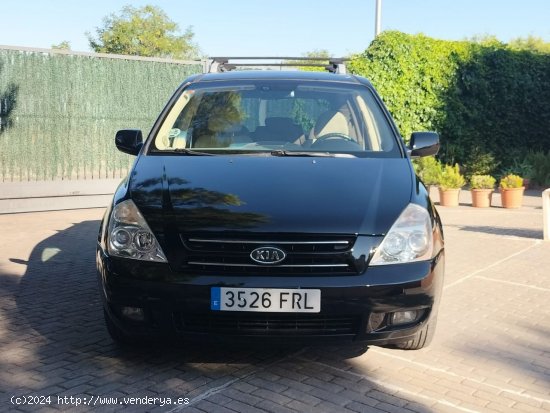 Kia Carnival 2.9 CRDI VGT ACTIVE - Madrid