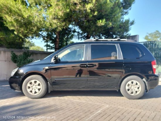 Kia Carnival 2.9 CRDI VGT ACTIVE - Madrid