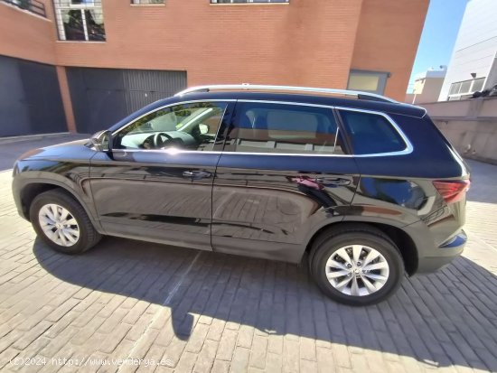 Skoda Karoq 2.0 TDI AMBITION - Madrid