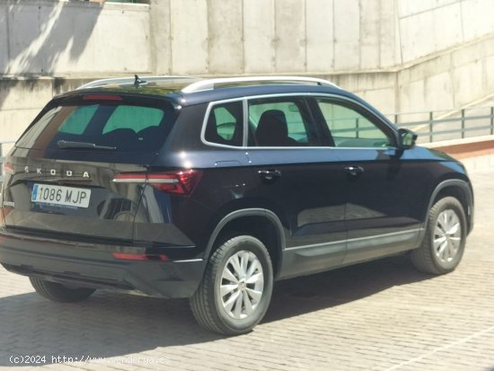 Skoda Karoq 2.0 TDI AMBITION - Madrid