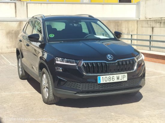 Skoda Karoq 2.0 TDI AMBITION - Madrid