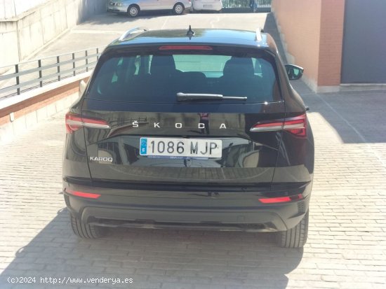 Skoda Karoq 2.0 TDI AMBITION - Madrid