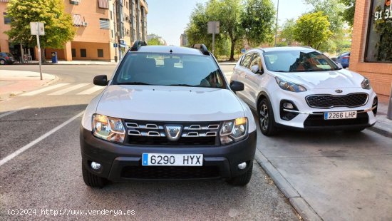 Dacia Duster 1.6 GLP AMBIANCE - Madrid