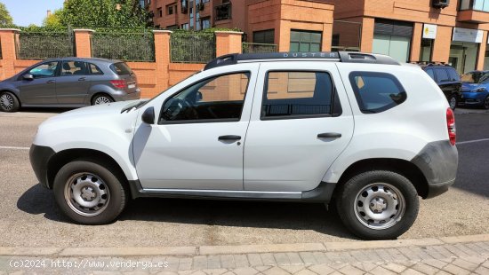 Dacia Duster 1.6 GLP AMBIANCE - Madrid