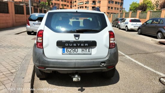 Dacia Duster 1.6 GLP AMBIANCE - Madrid