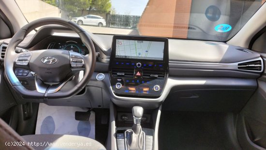 Hyundai IONIQ 1.6 GDI PHEV - Madrid