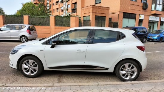 Renault Clio 0.9 TCe LIMITED ENERGY - Madrid