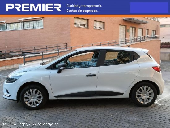 Renault Clio 0.9 TCe BUSINESS - Madrid