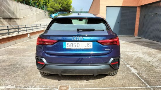 Audi Q3 Sportback 40 TDI S-LINE QUATTRO - Madrid