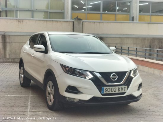 Nissan Qashqai 1.4 DIG-T ACENTA - Madrid