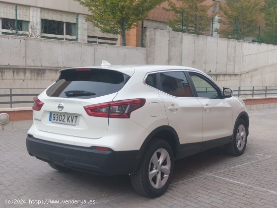 Nissan Qashqai 1.4 DIG-T ACENTA - Madrid