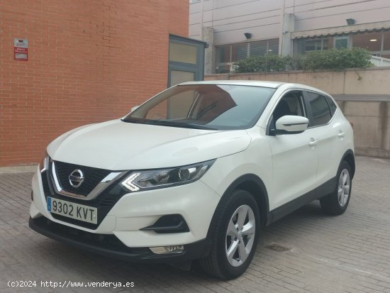 Nissan Qashqai 1.4 DIG-T ACENTA - Madrid