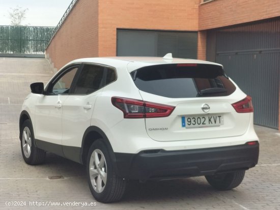 Nissan Qashqai 1.4 DIG-T ACENTA - Madrid