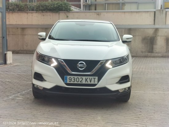 Nissan Qashqai 1.4 DIG-T ACENTA - Madrid