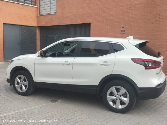 Nissan Qashqai 1.4 DIG-T ACENTA - Madrid