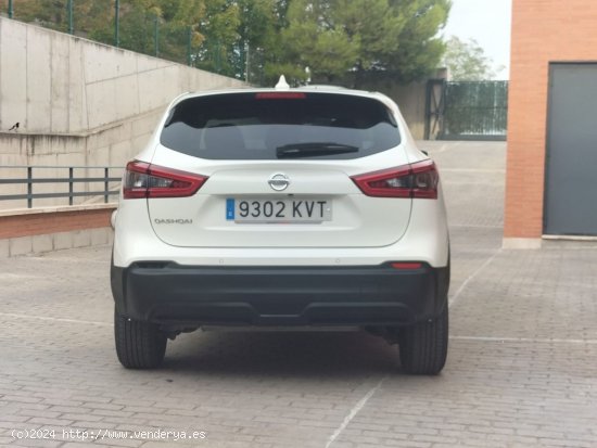 Nissan Qashqai 1.4 DIG-T ACENTA - Madrid