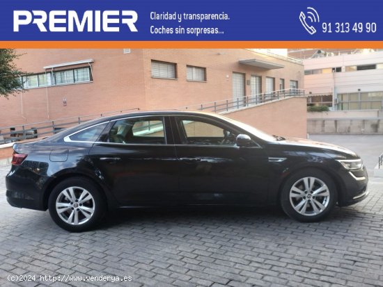 Renault Talisman 1.6 DCI INTENS ENERGY - Madrid