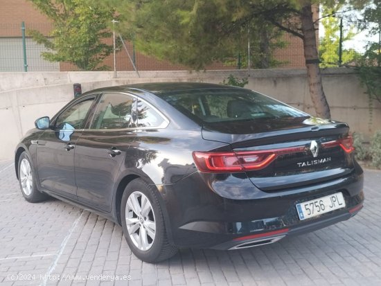 Renault Talisman 1.6 DCI INTENS ENERGY - Madrid