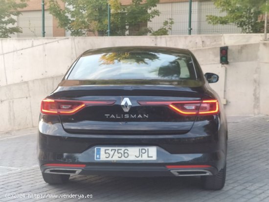 Renault Talisman 1.6 DCI INTENS ENERGY - Madrid