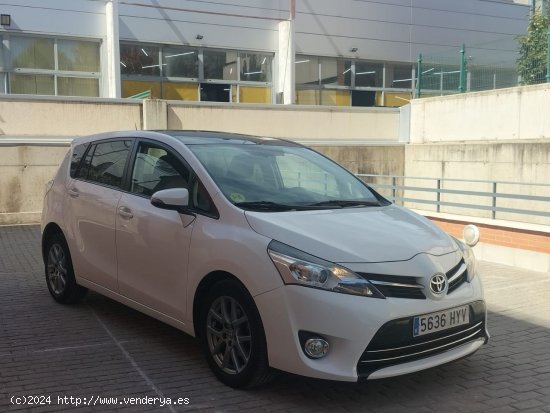 Toyota Verso 1.6D ADVANCE 5 PLAZAS - Madrid