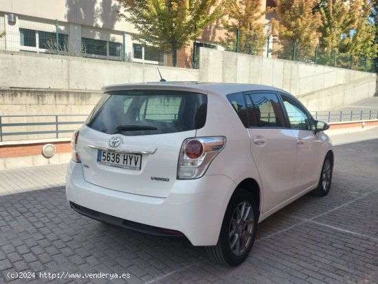 Toyota Verso 1.6D ADVANCE 5 PLAZAS - Madrid