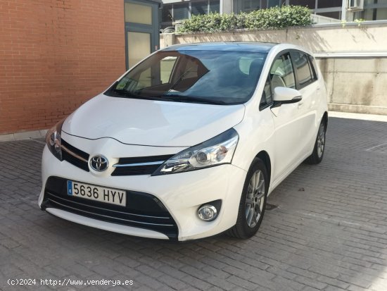 Toyota Verso 1.6D ADVANCE 5 PLAZAS - Madrid