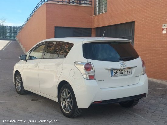 Toyota Verso 1.6D ADVANCE 5 PLAZAS - Madrid