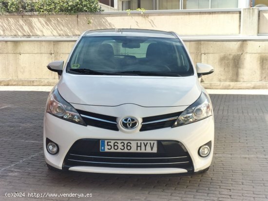 Toyota Verso 1.6D ADVANCE 5 PLAZAS - Madrid