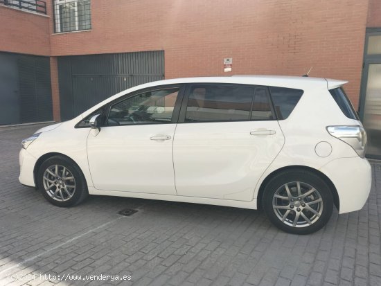 Toyota Verso 1.6D ADVANCE 5 PLAZAS - Madrid