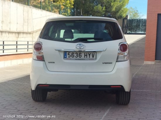 Toyota Verso 1.6D ADVANCE 5 PLAZAS - Madrid