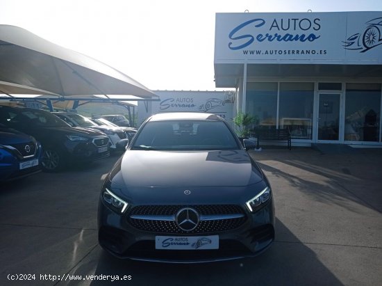 Mercedes Clase A -benz clase a a 180 d - Manilva