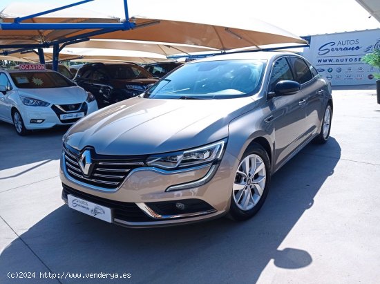 Renault Talisman LIMITED 150CV - Manilva