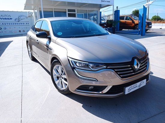 Renault Talisman LIMITED 150CV - Manilva