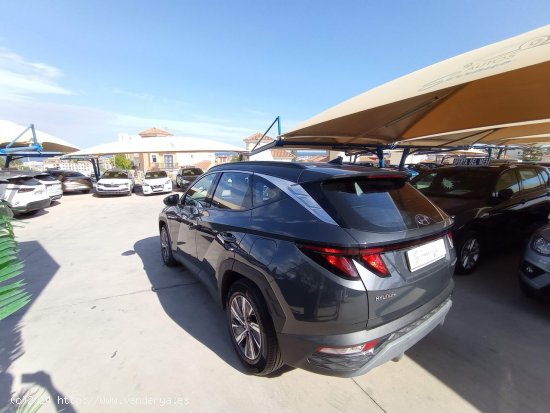 Hyundai Tucson 1.6 CRDI 115CV MAXX - Manilva