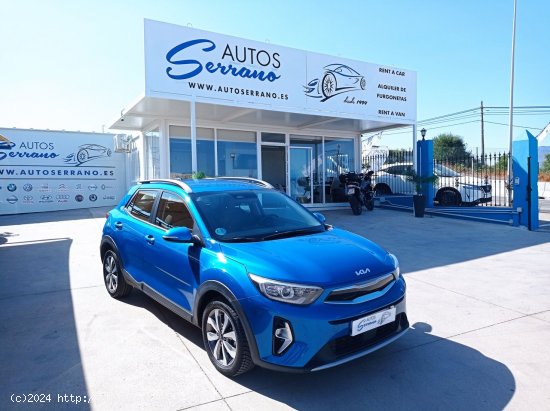  Kia Stonic 1.0  T-GDi 100CV MHEV - Manilva 