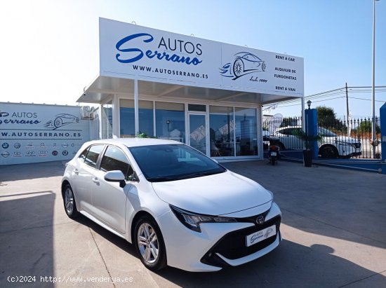  Toyota Corolla 1.8 125H ACTIVE TECH E-CVT - Manilva 